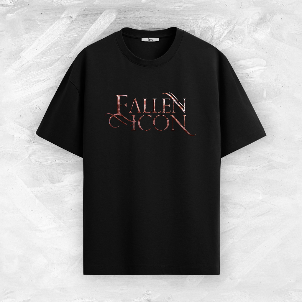FALLEN ICON OVERSIZED T-SHIRT