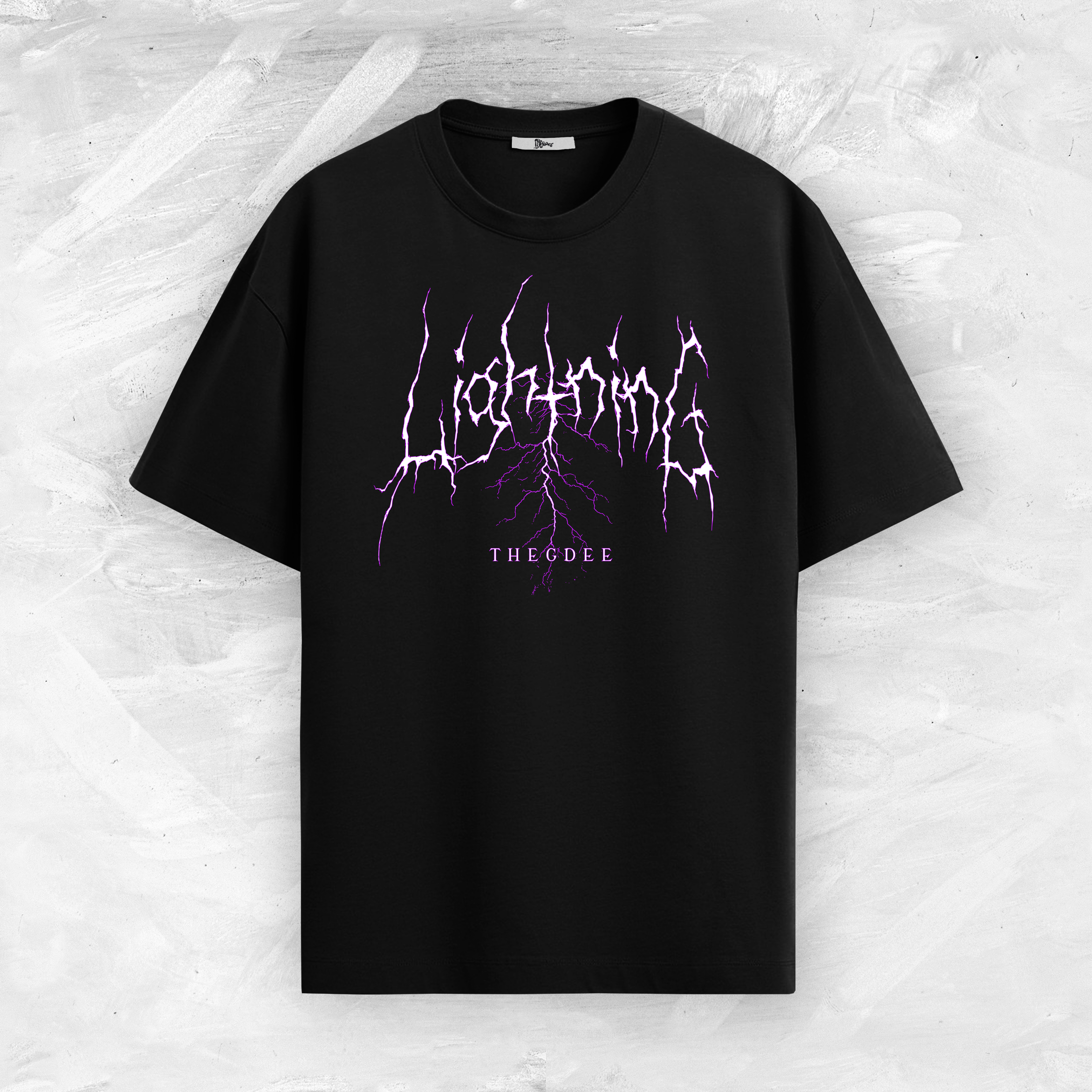 HELL KNIGHT OVERSIZED T-SHIRT
